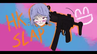 HK SLAP MP5 reload (3D Animated)