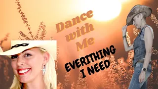 ***EVERYTHING I NEED*** Line Dance Country Catalan (Dance & Teach) Anna Soldo