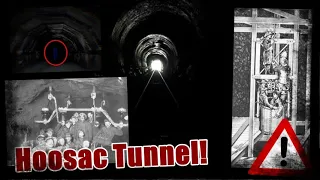 GEISTER und TODESFÄLLE - Die TRAGISCHEN Ereignisse im Hoosac-Tunnel!