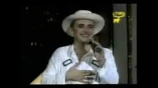 Boy George - The Deal & Knocking on Heaven's Door (Live in Romania 1994)