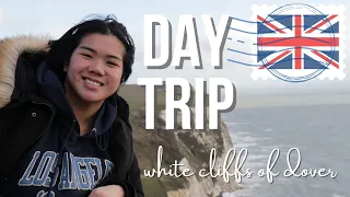 Visiting the White Cliffs of Dover & Canterbury on a Day Trip from London