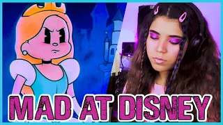 Mad at Disney - salem ilese - COVER ESPAÑOL