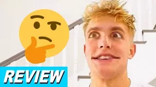 Jake Paul's Content - Review