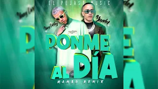 Yandel x Jhay Cortez - Ponme Al Día (Mambo Remix)