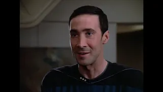 When Dr Soong created me, he added to the substance of the universe (TNG: The Measure of a Man)