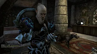 The Elder Scrolls Online Elsweyr - Necromancer Walkthrough 74 ► No commentary 1080p 60fps