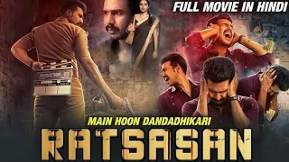 Ratsasan (2018) Watch Online [Hindi Dubbed] Movie & Download In 480p , 720p & 1080p