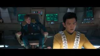 Star Trek Beyond | Clip: "Are You Kidding Me, Sir?" | Paramount Pictures International