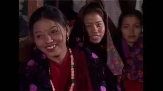 Gurung Salaiju Song 2073 - Butte Choliri Gurung Movie Hyullai Maya | Raju Gurung