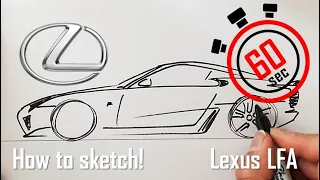 Lexus LFA