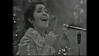 "Я люблю тебя, Россия".  Галина Ненашева. Песня года  1971. I Love You, Russia! Galina Nenasheva