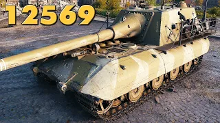 Jagdpanzer E 100 - BOSS'S DIARY #16 - World of Tanks