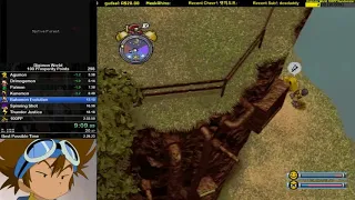 Digimon World - 100 Prosperity Speedrun in 2:31:13