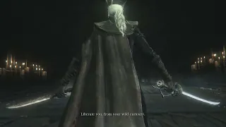 Bloodborne: Lady Maria - No HUD, No Hit