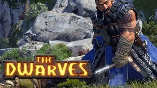 The Dwarves trailer