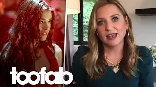 Jessica Capshaw Recalls Bonding With Denise Richards During Horror Film 'Valentine' | toofab