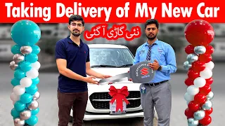 Taking Delivery of My NEW CAR 🚗 😍 2023