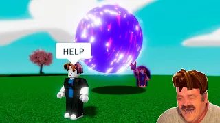 Roblox Slap Battles Funny Moments (MEMES) #1