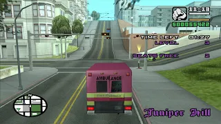 Rainbomizer - GTA San Andreas - Paramedic missions in San Fierro