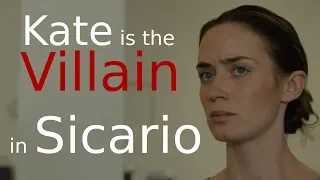 Kate Is The Real Villain Of Sicario