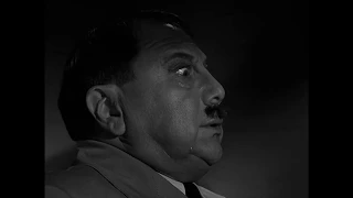 Genie turns man into Hitler (The Twilight Zone)