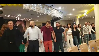 Ассирийцы. Духрана д Мар Шалыта.Москва.🎊🙏Assyrians.Dukhrana d Mar Shalita.Moscow.🎊🙏🇷🇺02.10.2022