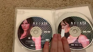 Alias Season 5 DVD Overview