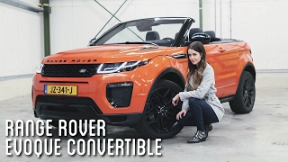 Range Rover Evoque Convertible - (Car Experiences)