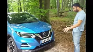 Τι καινούργιο έχει το ανανεωμένο Nissan Qashqai facelift