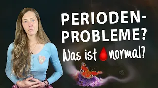 PROBLEME MIT PERIODE❓REGELSCHMERZEN & Co...🩸 Zusammenhang körperliche & emotionalen Schmerzen! ❤️‍🩹