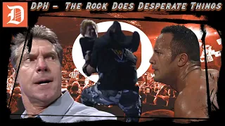 Deadlock Podcast Highlight - The Rock Does Desperate Things - Retro Sync