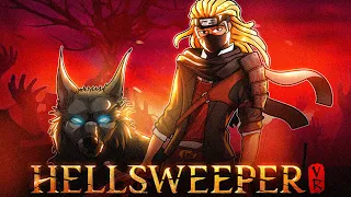 Before You Buy Hell Sweeper VR: WATCH THIS