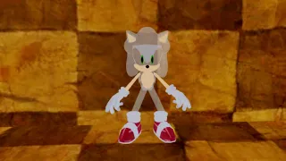 How To Get The “Ghost Sonic” | Find The Sonic Morphs #roblox #sonic