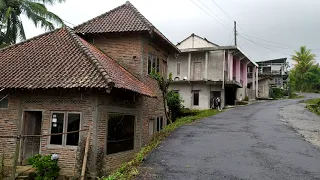 Heavy Rainfall: A Natural Solution to Insomnia in Rural Java