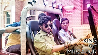 Immortal ft. Munna Bhaiya{King of Mirzapur}||Play Date