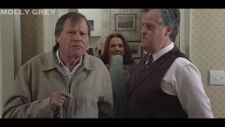 Coronation Street - Roy Catches Cathy and Brian