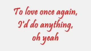 Solid Harmony - To Love Once Again (Lyrics)