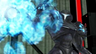 Metroid Prime 2: Dark Samus Boss Fight #12 (4K 60fps)