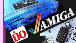 Finally! Game Changing File Transfer on the Amiga?