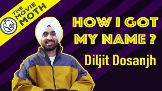 How I Got My Name ? Diljit Dosanjh I Kirti Sanon I Arjun Patiala I Bhawana Somaaya