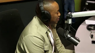 This was Jub Jub's very first radio interview since being released from prison #TheJubJubInterview