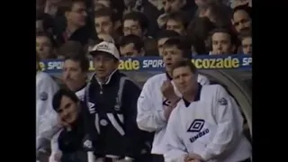 Premier League 1994/95 - Tottenham vs. West Ham