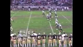 De La Salle Spartans 2003 Highlights Feat. Terrance Kelly