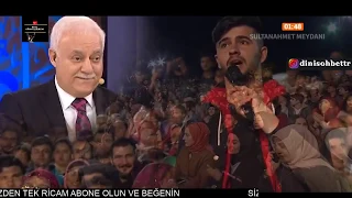 Nihat Hatipoğlu İle sahur Özel 12 Mayıs 2019