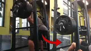When Ego Lifting Goes Wrong