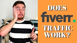 Do not Buy Fiverr Traffic to your Etsy Shop or Shopify Store - Here is why!