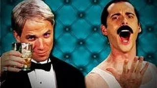 Epic Rap Battle Of History - Frank Sinatra vs Freddie Mercury [RUS SUB]