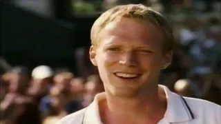 Movie Trailer - Wimbledon, 2004, (Universal Pictures and StudioCanal)