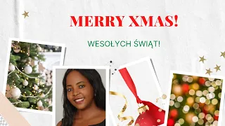 ➡️Episode 4 (Christmas Food in Poland): Talking about What We Eat at Christmas |French-Malawian View