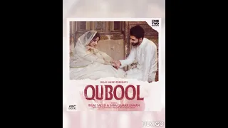 Qubool| Bilal Saeed| Best Songs| Audio Songs| 320kbps Songs|